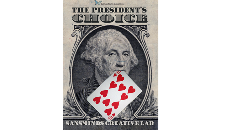 SansMinds Creative Lab - The President's Choice