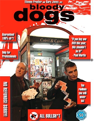 Etienne Pradie - Bloody Dogs