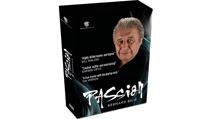 Bernard Bilis - Passion (1-4)