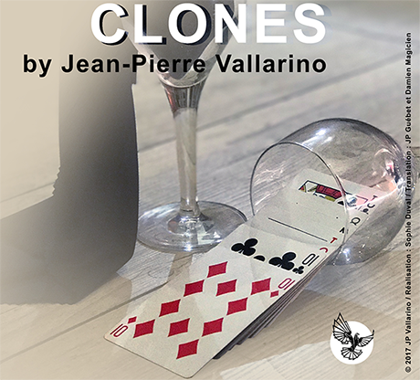 Jean-Pierre Vallarino - Clones