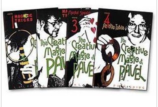 Pavel - The Creative Magic of Pavel (1-4)
