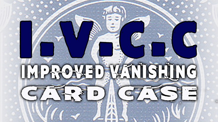Matthew Johnson - IVCC (Improved Vanishing Card Case)