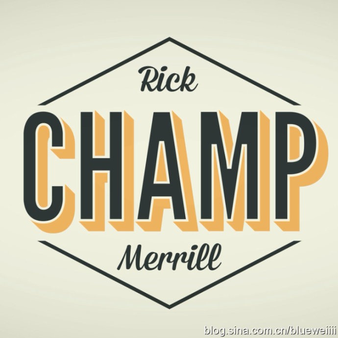 Rick Merrill - Champ