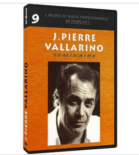 Jean Pierre Vallarino - Seminaire