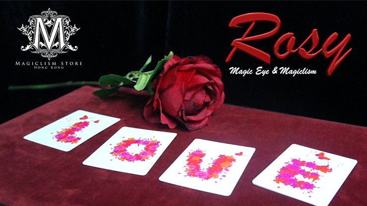 (image for) Magic Eye and Magiclism - Rosy