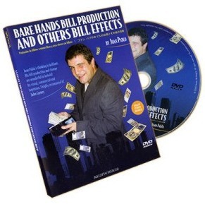 Juan Pablo - Bare Hands Bill Production