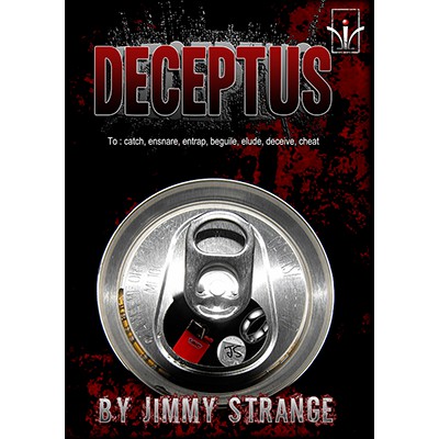Jimmy Strange - Deceptus