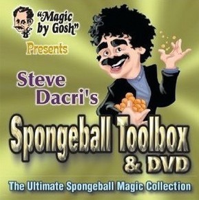 Steve Dacri - Sponge Ball Toolbox