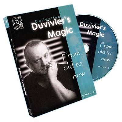 Dominique Duvivier - From Old to New (1-4)