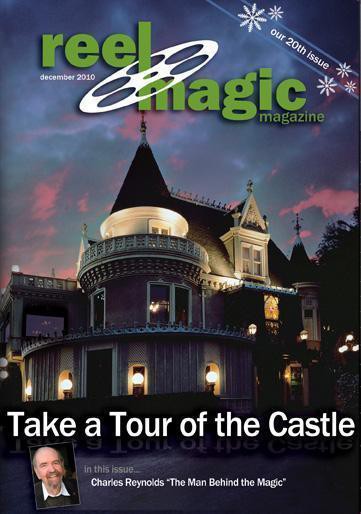 Reel Magic Magazine 20 - The Magic Castle