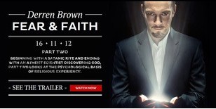 Derren Brown - Fear and Faith