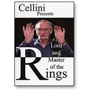 Jim Cellini - Lord and Master of the Rings