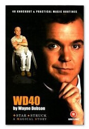 Wayne Dobson - WD40