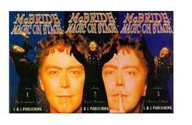 Jeff Mcbride - Mcbride Magic On Stage (1-3)