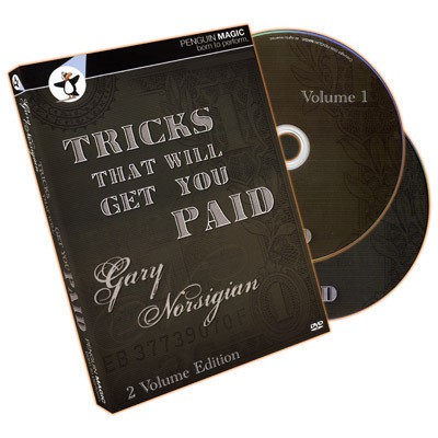 Gary Norsigian - Tricks That Will Get You Paid (1-2)