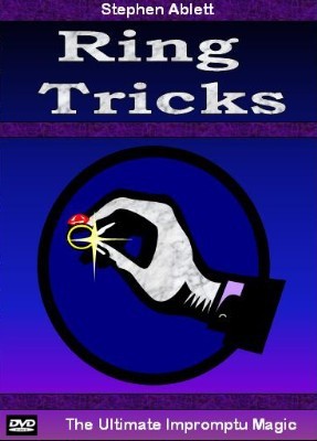 Stephen Ablett - Ring Tricks