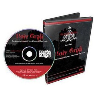 (image for) Jordan Johnson - Holy Grail