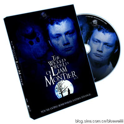 Liam Montier - The Wicked World Of Liam Montier (1-2)
