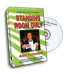 Aldo Colombini - Standing Room Only