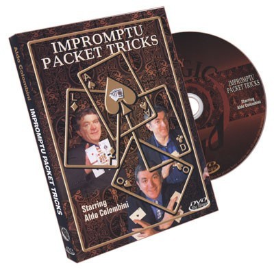 Aldo Colombini - Impromptu Packet Tricks