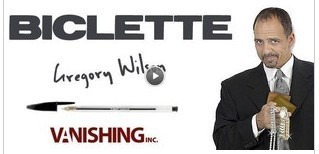 Gregory Wilson - Biclette