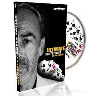 Jean Pierre Vallarino - Ultimate Cartes Folles