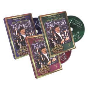 Fantasio - Lecturing Live At The Magic Castle (1-3)