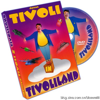 Arthur Tivoli - Tivoliland