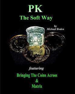 Michael Boden - PK The Soft Way