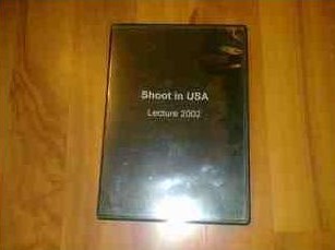 Shoot Ogawa - Shoot in USA Lecture 2002