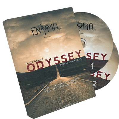 Lloyd Barnes - Odyssey (1-2)
