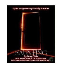 (image for) Tony Chris - HAUNTING
