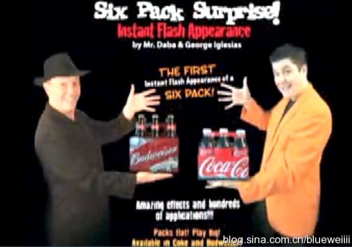 Mr Daba & George Iglesias - Six Pack Surprise