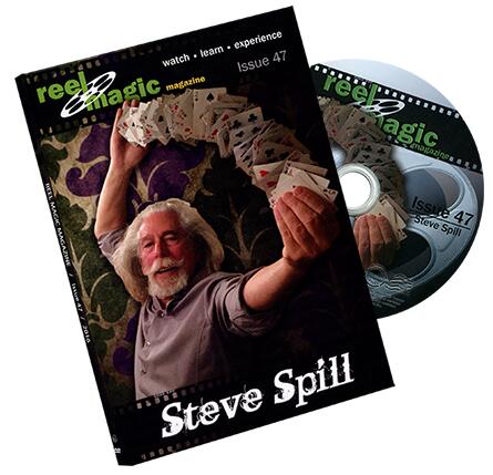 Reel Magic Magazine 47 - Steve Spill