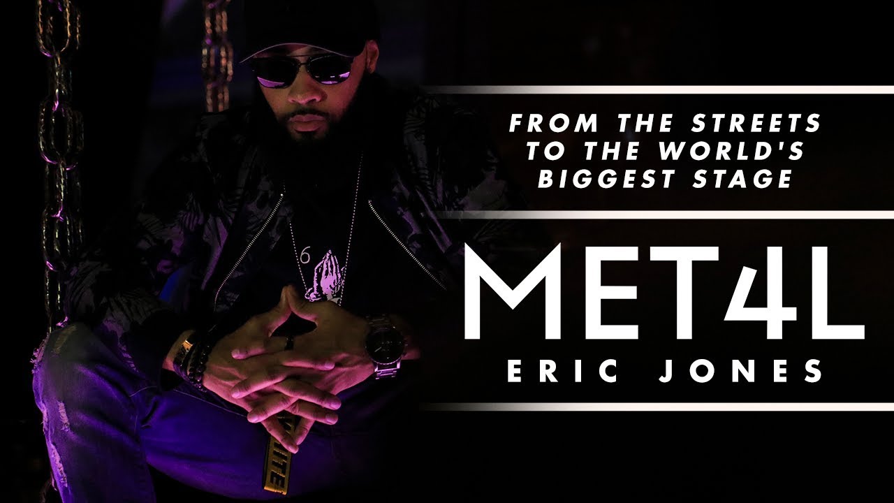 Eric Jones - Metal 4