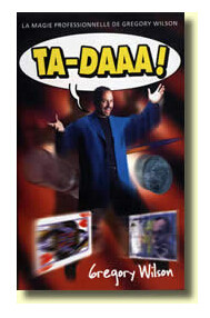 Gregory Wilson - Ta-Daaa!