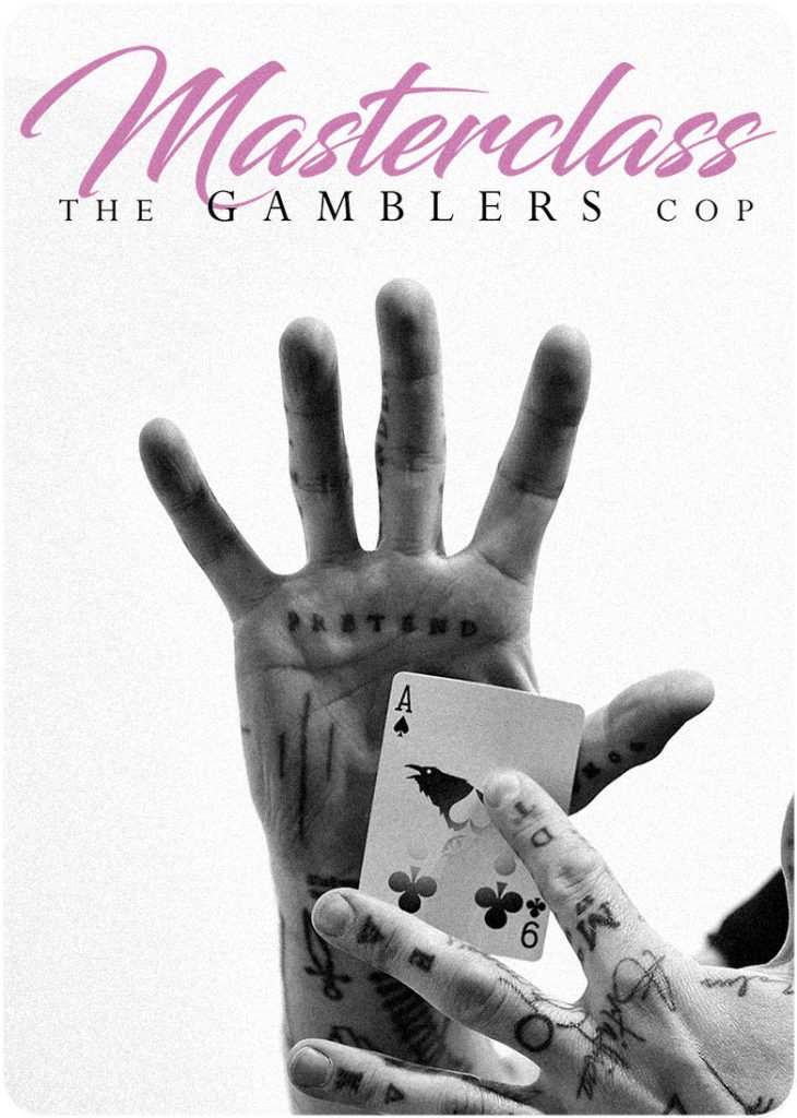 Daniel Madison - The Gamblers COP MasterClass