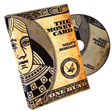 Shaun Robison - The Money Card