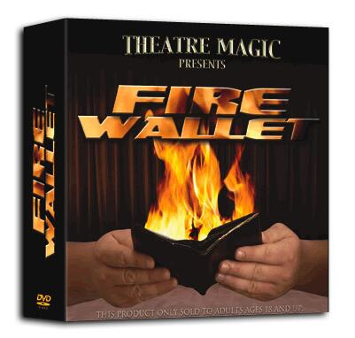 (image for) Theatre - Fire Wallet