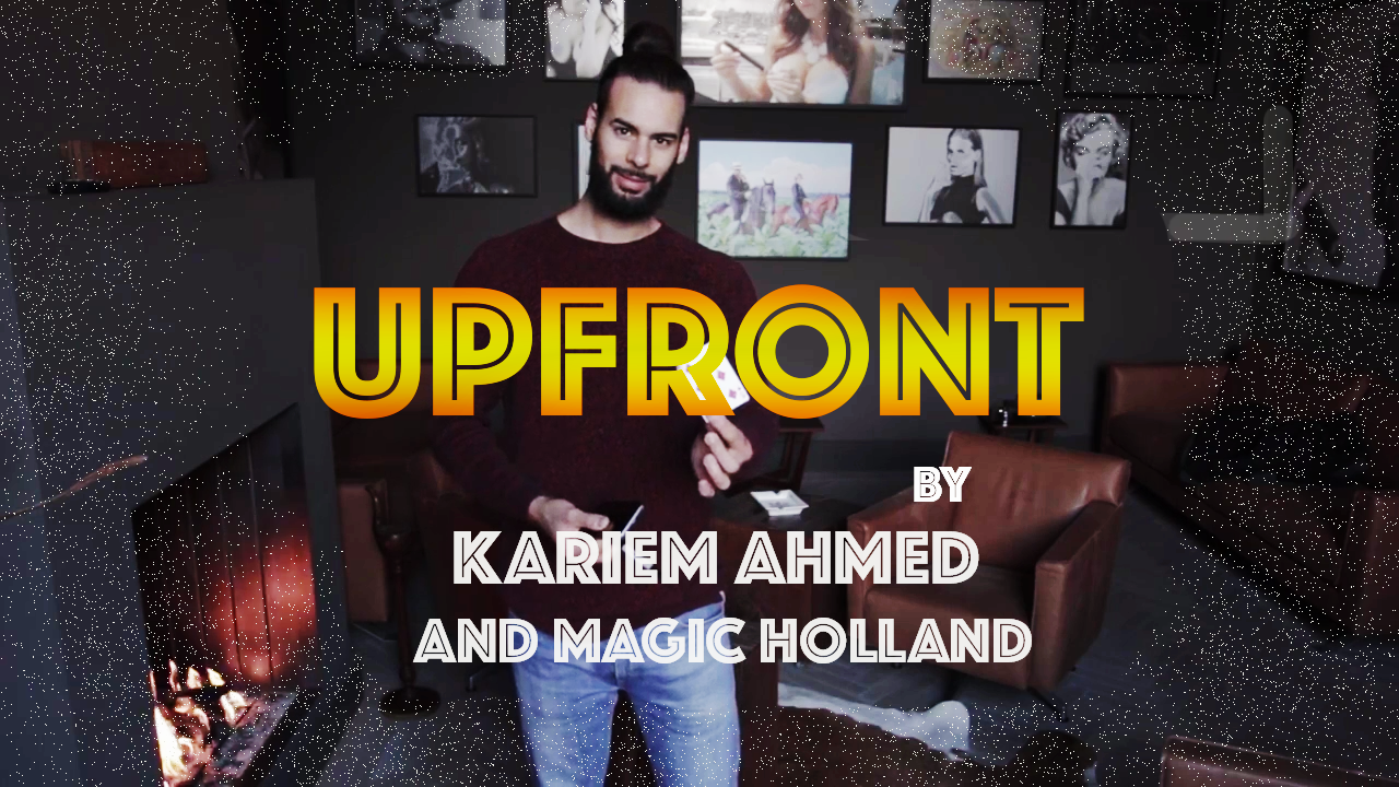 Kariem Ahmed - Upfront