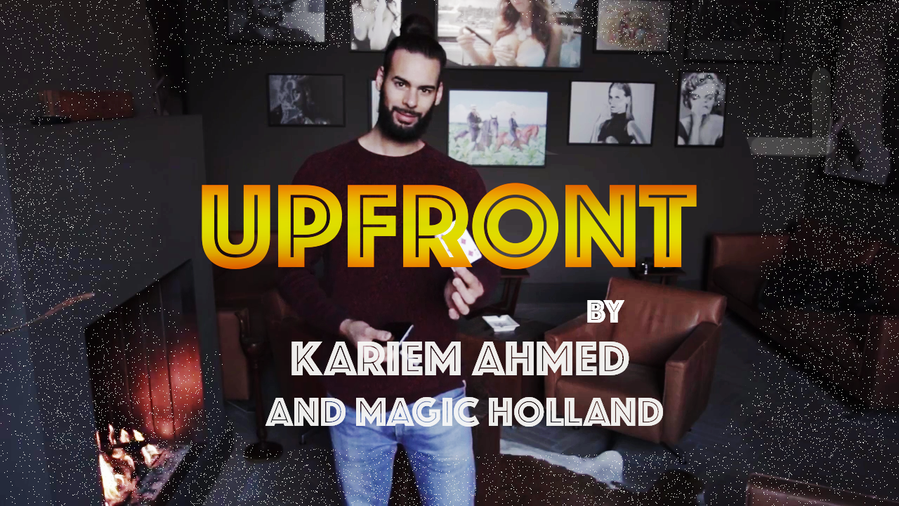 Kariem Ahmed and Magic from Holland - Upfront