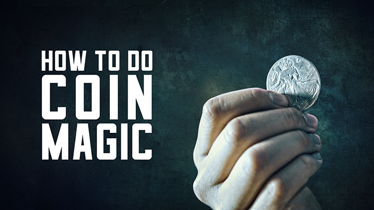 Zee - How To Do Coin Magic