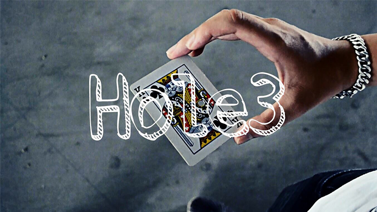 David Luu - Hole3