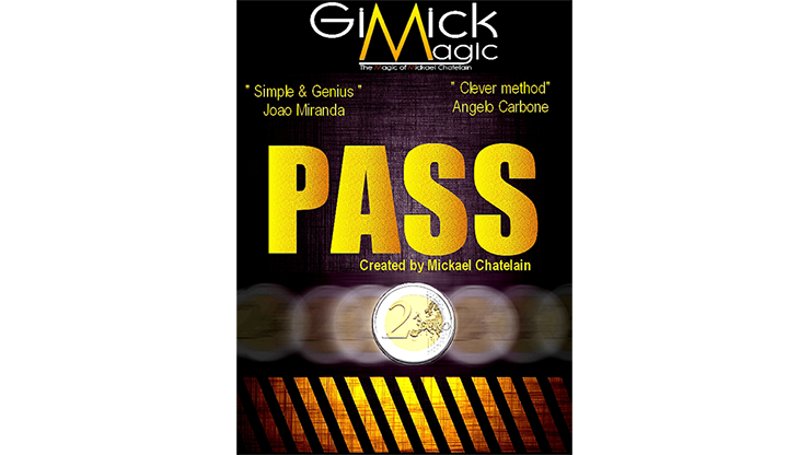 Mickael Chatelain - Pass