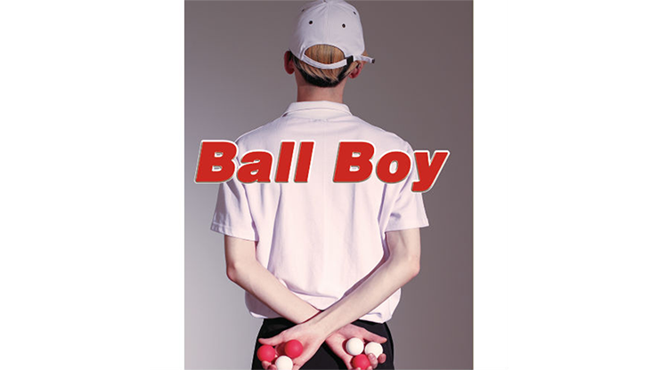Myung Joon Lee - Ball Boy