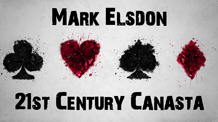 Mark Elsdon - 21st Century Canasta