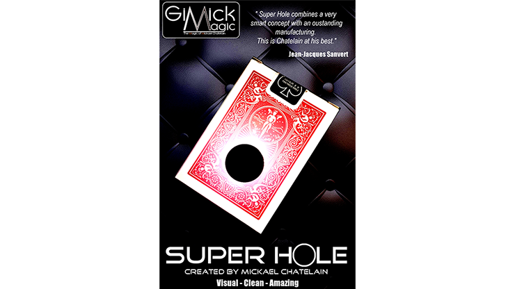 Mickael Chatelain - Super Hole