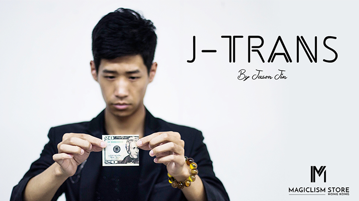Jason Jin - J-TRAN$
