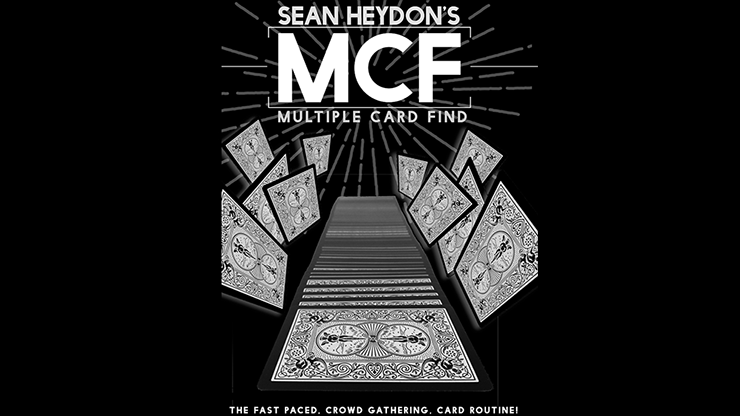 Sean Heydon - MCF (Multiple Card Find)