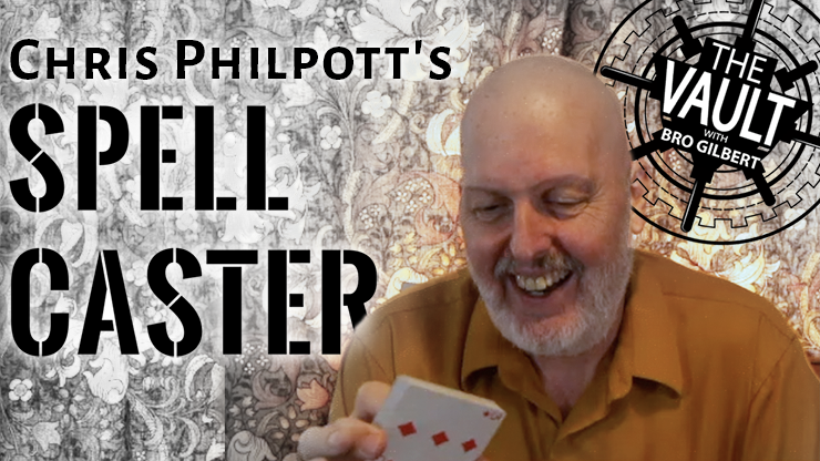 Chris Philpott - The Vault - Spellcaster